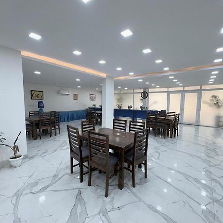 Pacific Inn Eco Central คูร์เคาน์ ภายนอก รูปภาพ