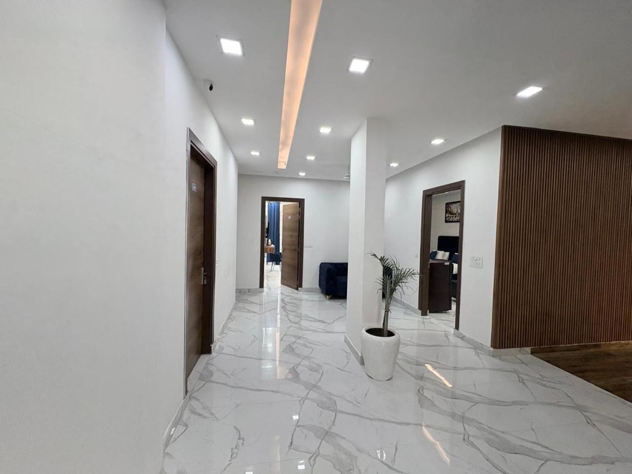 Pacific Inn Eco Central คูร์เคาน์ ภายนอก รูปภาพ