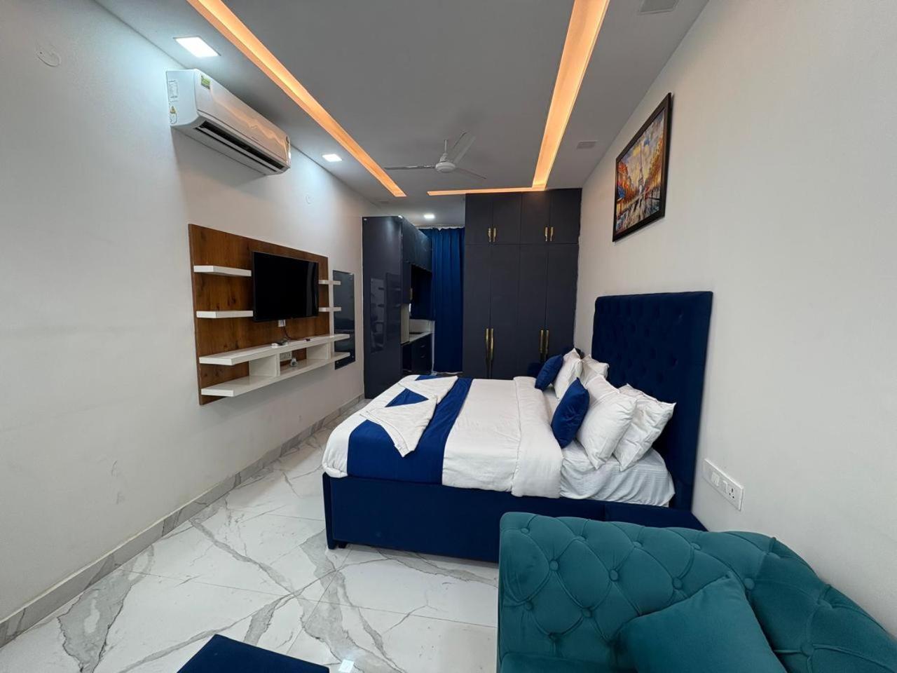 Pacific Inn Eco Central คูร์เคาน์ ภายนอก รูปภาพ