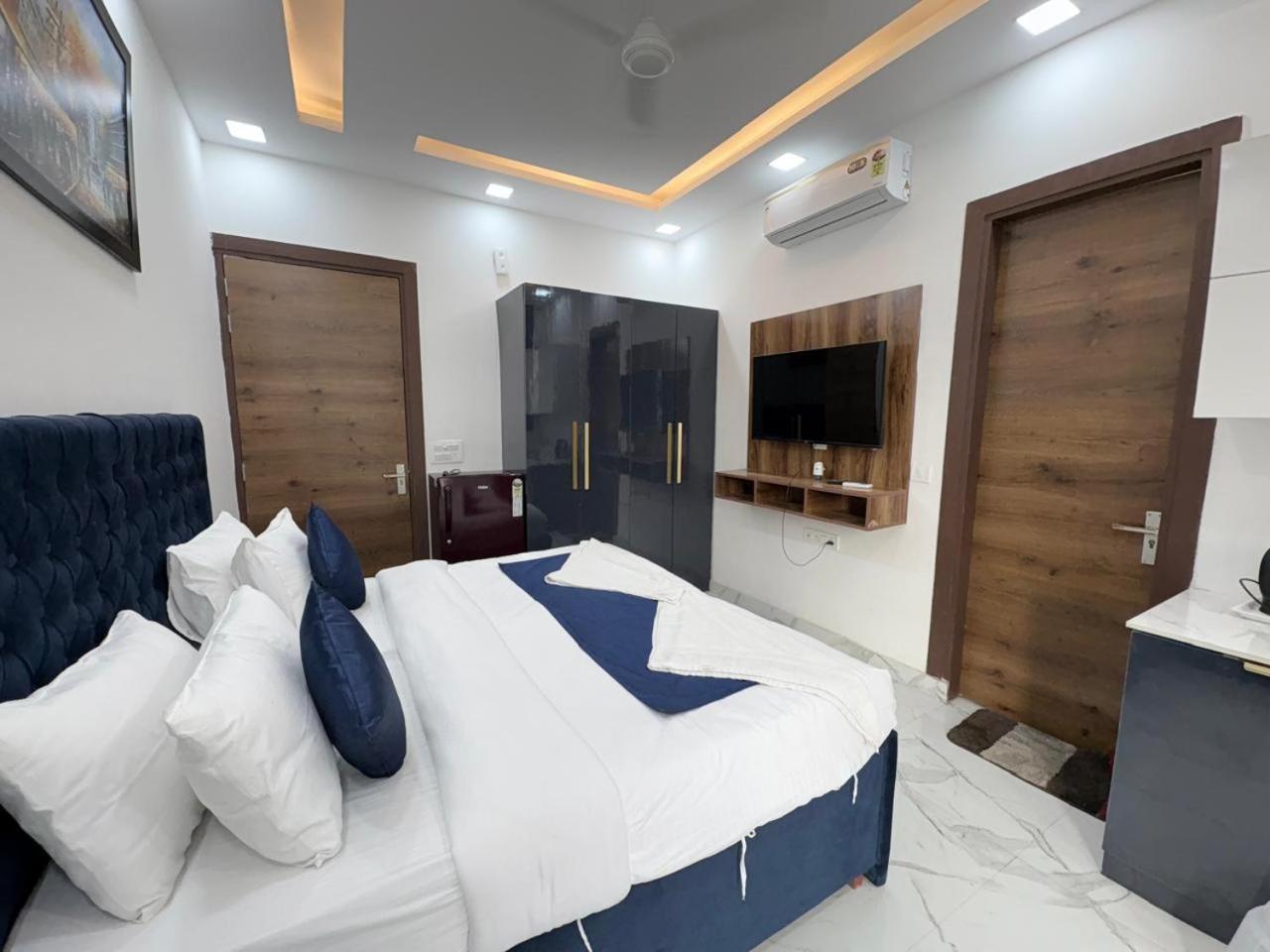 Pacific Inn Eco Central คูร์เคาน์ ภายนอก รูปภาพ