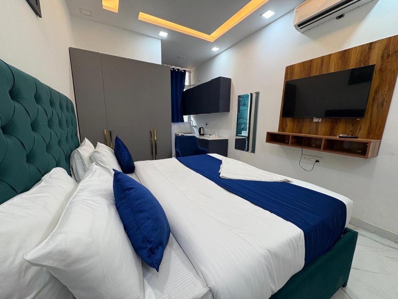 Pacific Inn Eco Central คูร์เคาน์ ภายนอก รูปภาพ