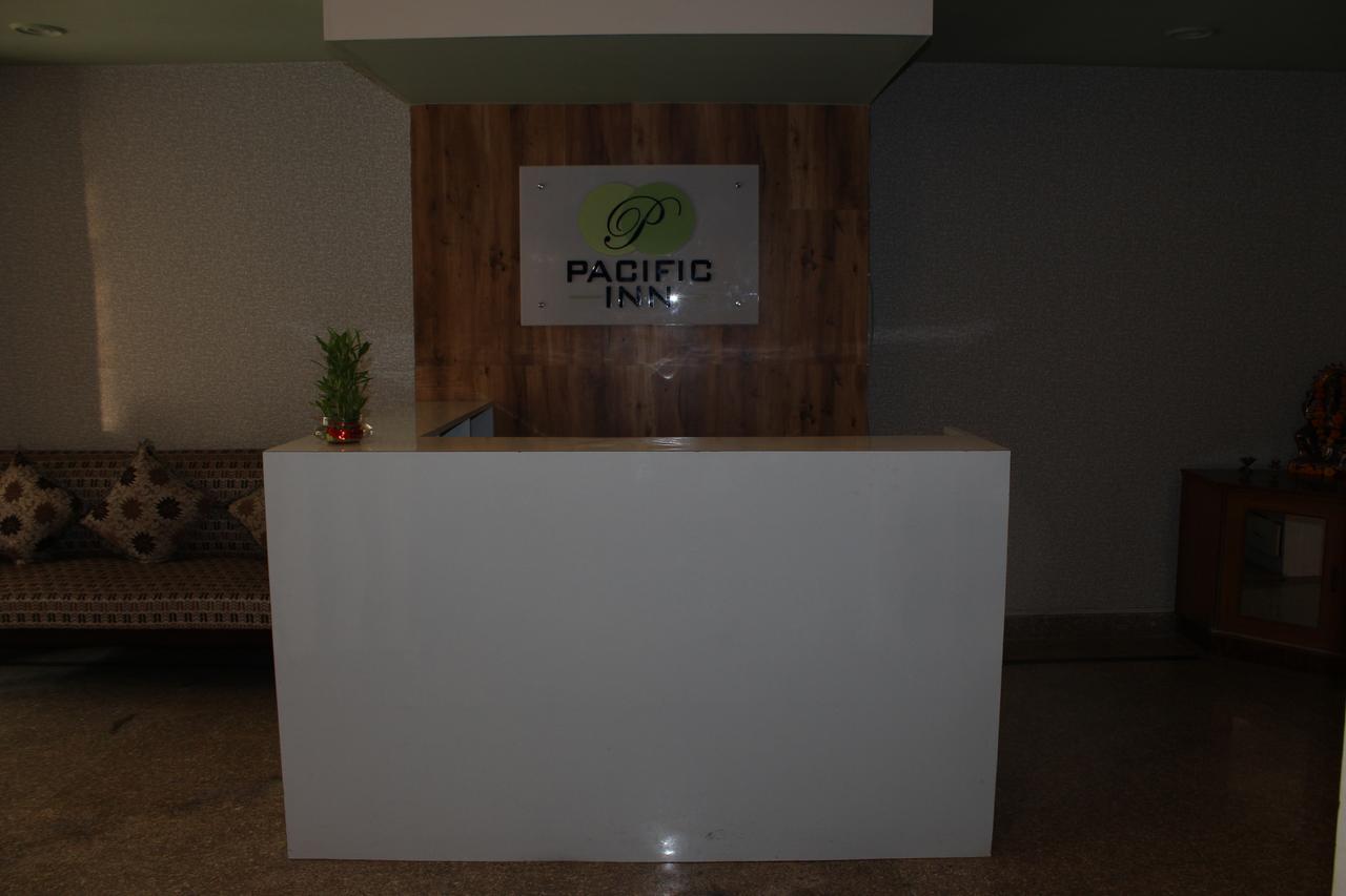 Pacific Inn Eco Central คูร์เคาน์ ภายนอก รูปภาพ