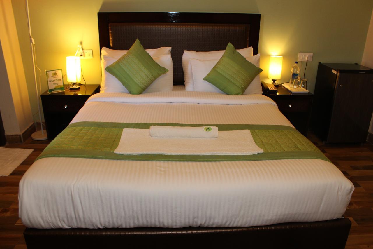 Pacific Inn Eco Central คูร์เคาน์ ภายนอก รูปภาพ