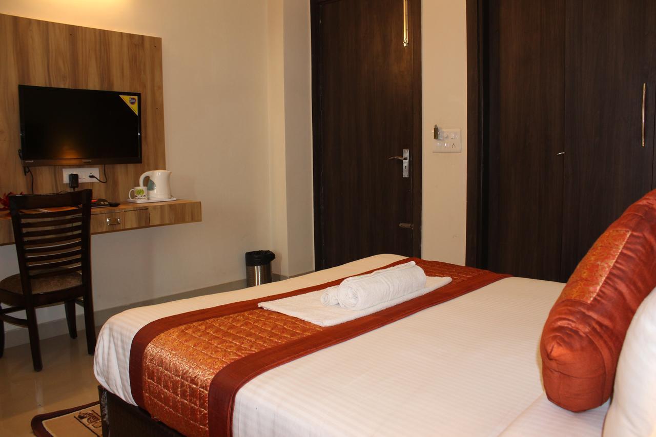 Pacific Inn Eco Central คูร์เคาน์ ภายนอก รูปภาพ