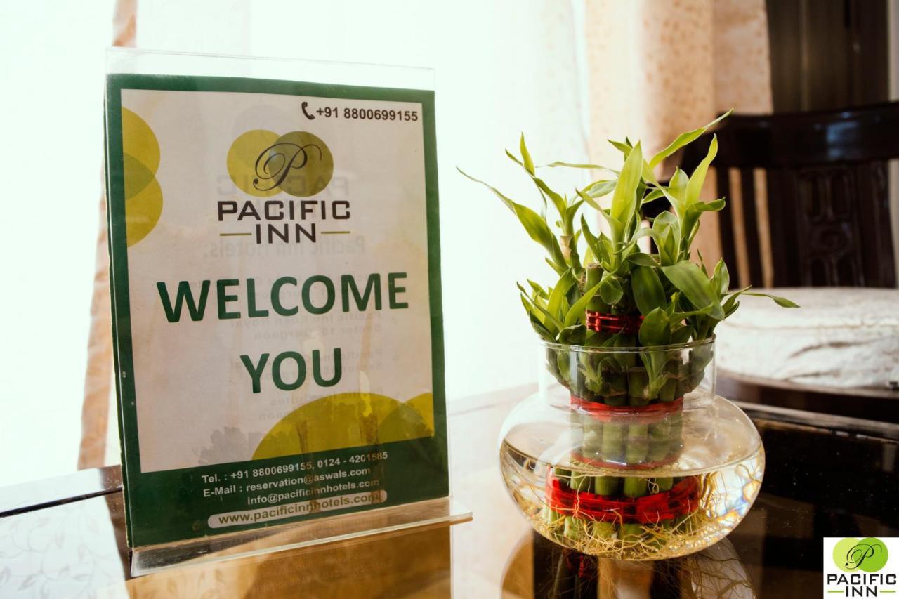 Pacific Inn Eco Central คูร์เคาน์ ภายนอก รูปภาพ